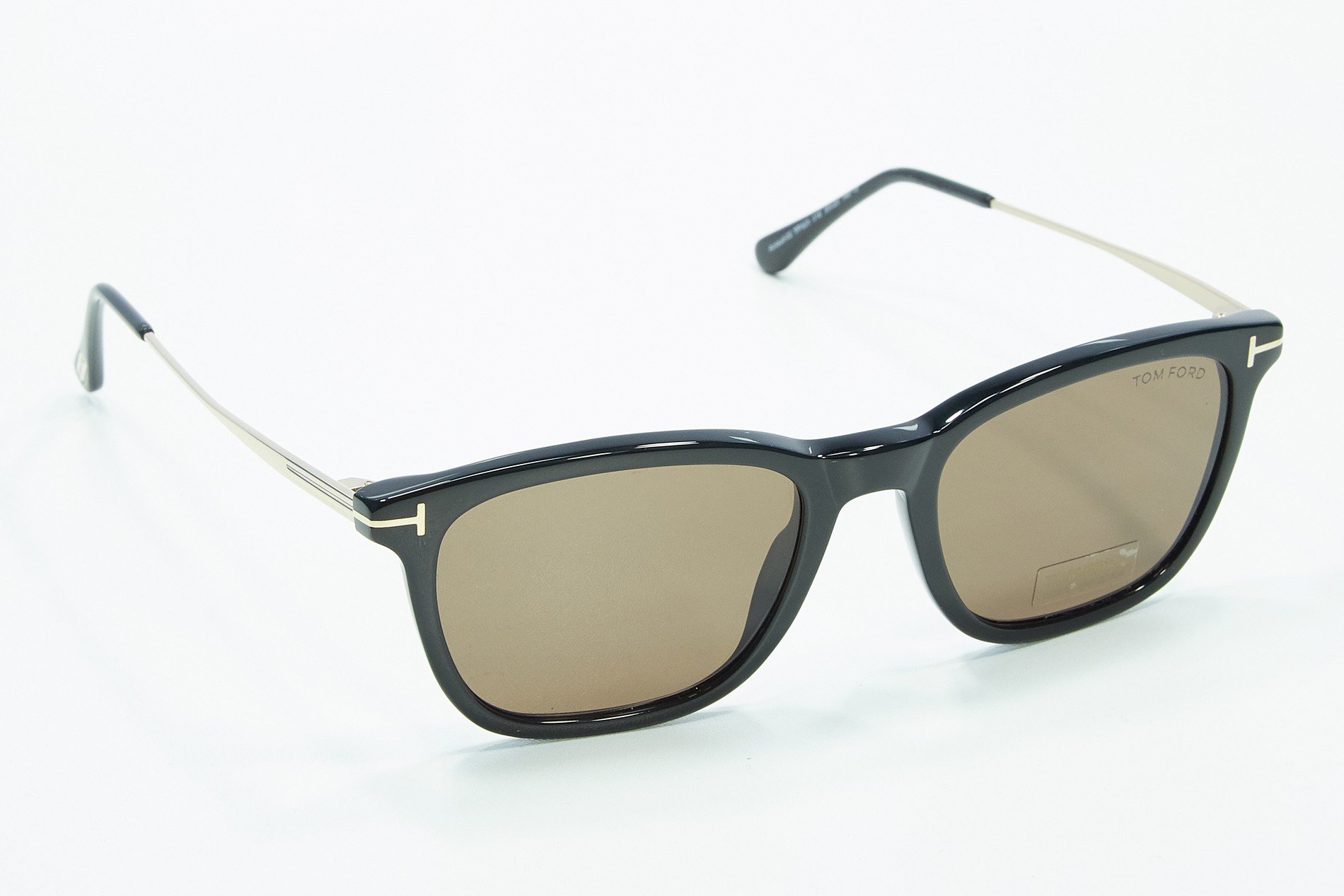 Солнцезащитные очки  Tom Ford 625-01E 55 (+) - 1