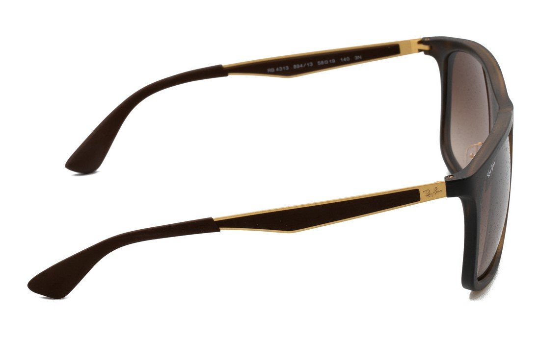 Солнцезащитные очки  Ray-Ban 0RB4313-894/13 58 (+) - 3